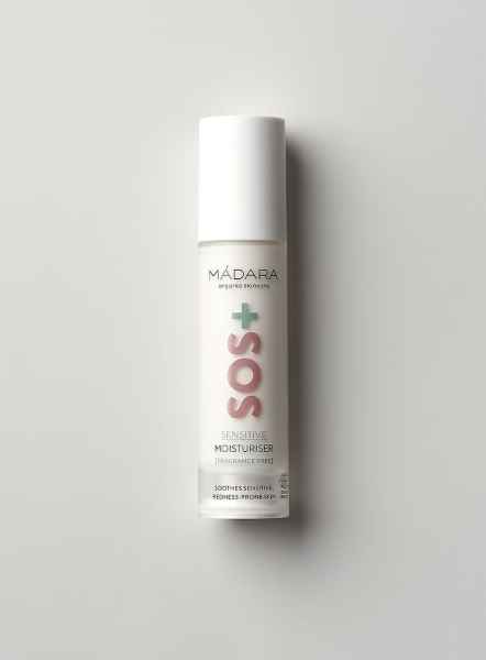 MADARA Organic Skincare SOS+ SENSITIVE Moisturizer