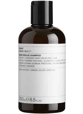 Monoi Rescue Natural Shampoo