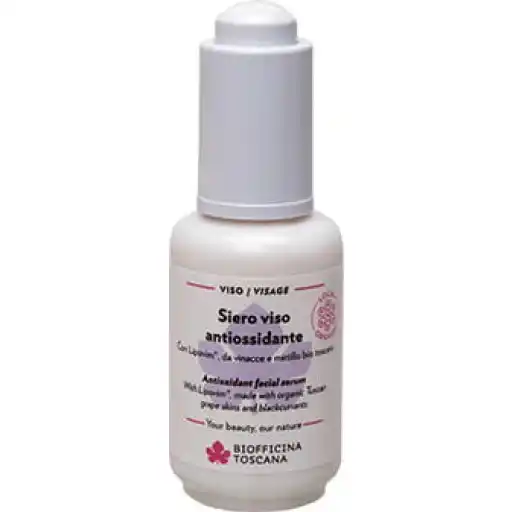 Antioxidant Facial Serum