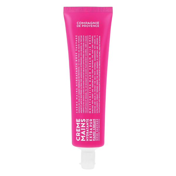 Hand Cream 100ml WILD ROSE