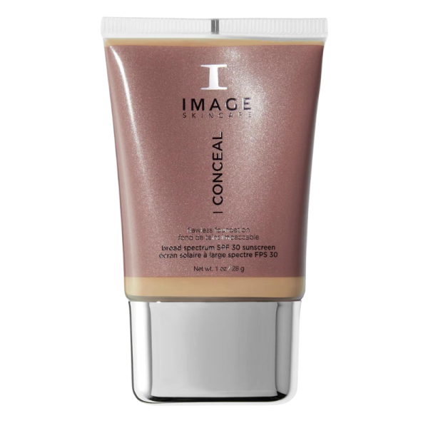 I CONCEAL flawless foundation suede