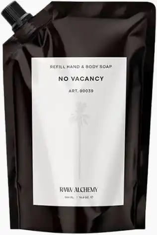 RAAW Alchemy Hand & Body Wash No Vacancy Refill Flüssigseife