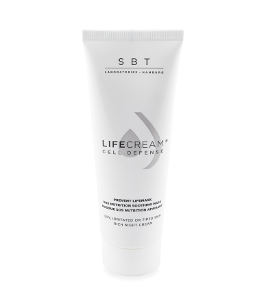 Celldefense SOS Nutrition Soothing Mask Luxus Sample