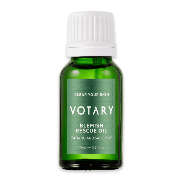 tamanu oil, thyme oil acne, votary, votary blemish rescue oil, زيت البنجر للوجه