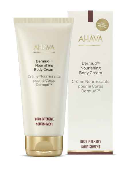 Dermud Nourishing Body Cream