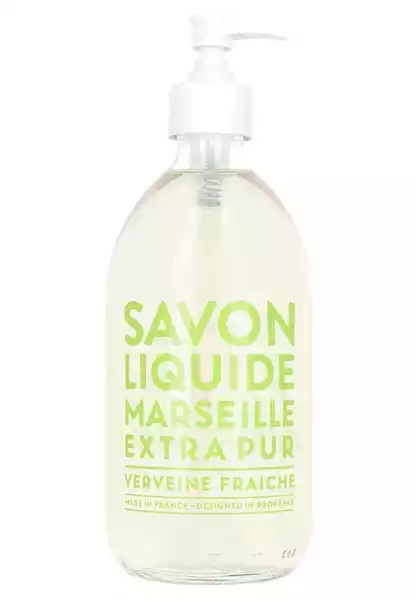 Liquid Soap Marseille 495ml FRESH VERBENA