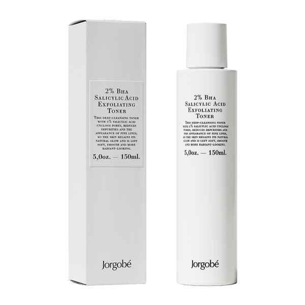 2% BHA Salicylic Acid Exfoliating Toner