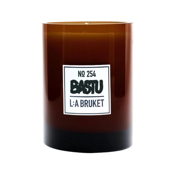 No. 254 Scented Candle Bastu 260 g