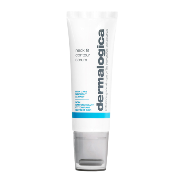 Neck Fit Contour Serum, Dermalogica, Ab 89 €, Schönheitsberatung, Nachhaltige Pflege, Kosmetikerin seit &#039;89, Natürliche Hautpflege