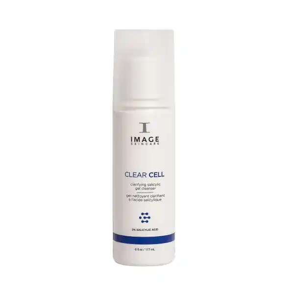 CLEAR CELL clarifying salicylic gel cleanser