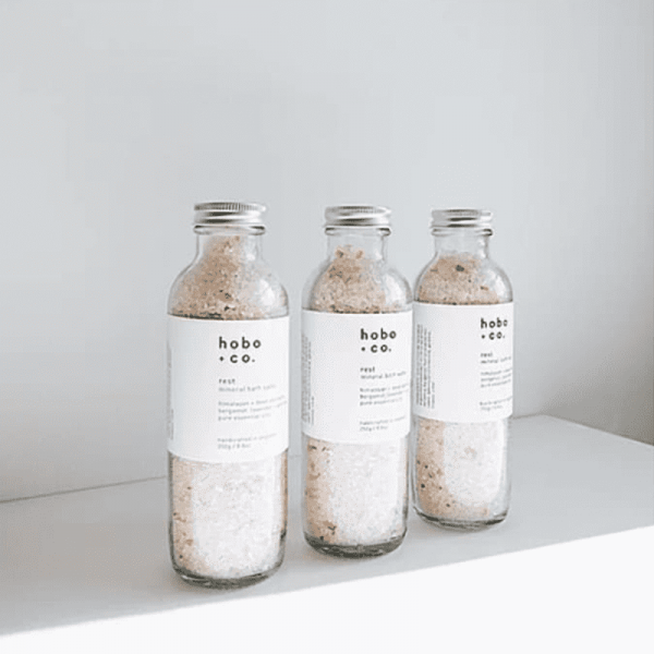 Bloom Relaxing Mineral Bath Salt