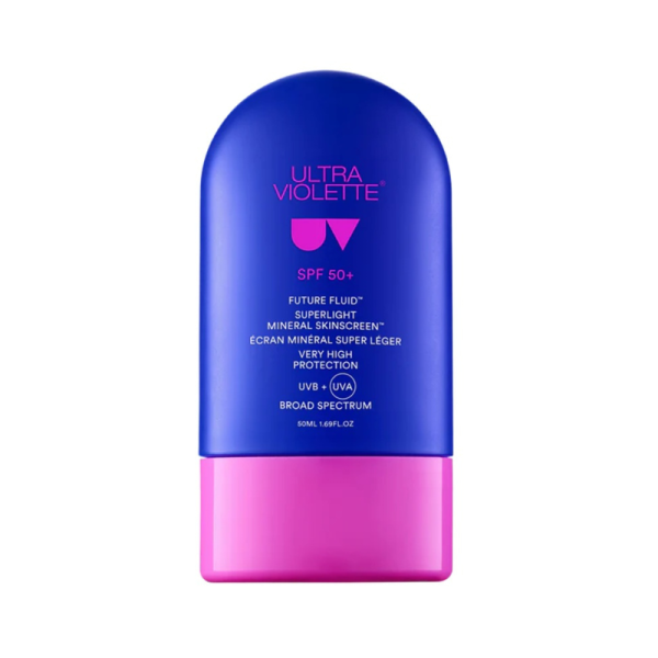 ULTRA VIOLETTE Future Fluid SPF50 Skinscreen 50ml