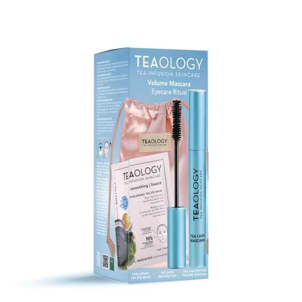 TEAOLOGY Mascara Beautea Ritual