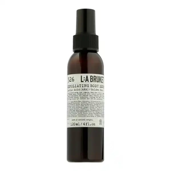 L:A BRUKET No. 326 Exfoliating Body Serum Körperserum