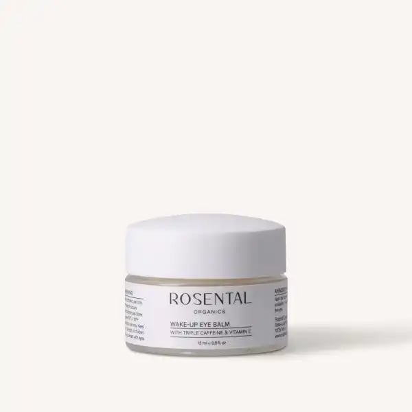 Rosental Wake-up Eye Balm I with Triple Caffein & Vitamin C