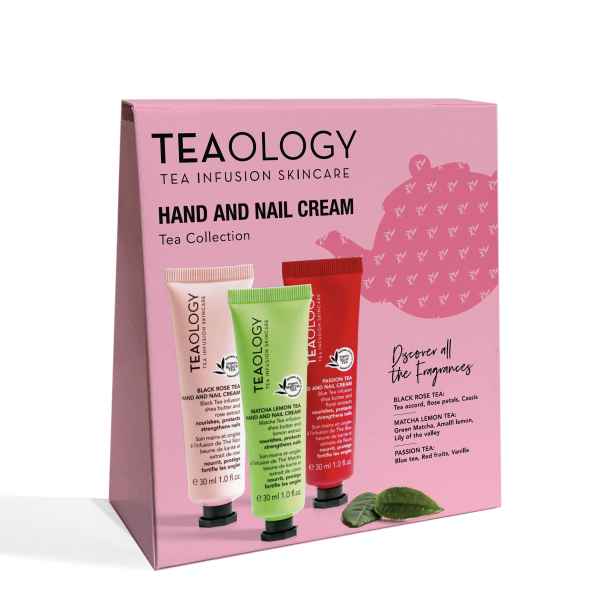 Hand and Nail Cream | Tea Collection Set