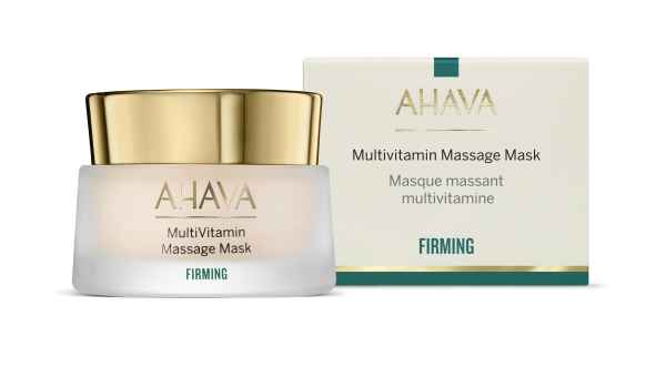 MultiVitamin Firming Massage Mask