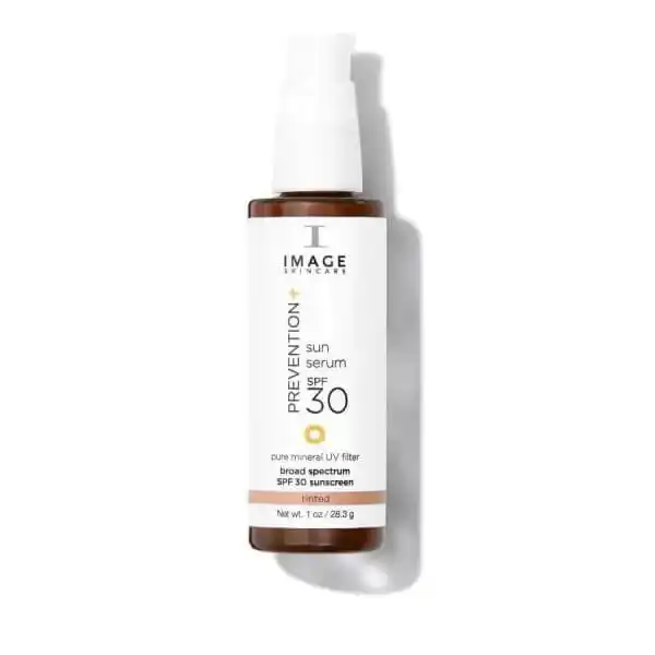 PREVENTION+ sun serum SPF30 tinted