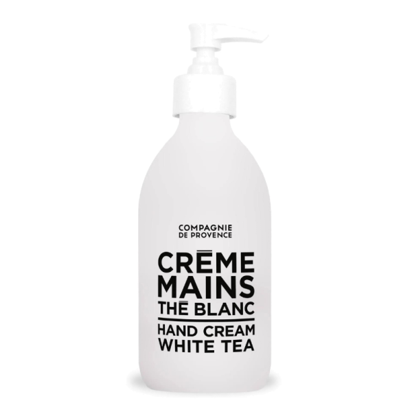 Hand Cream 300ml WHITE TEA