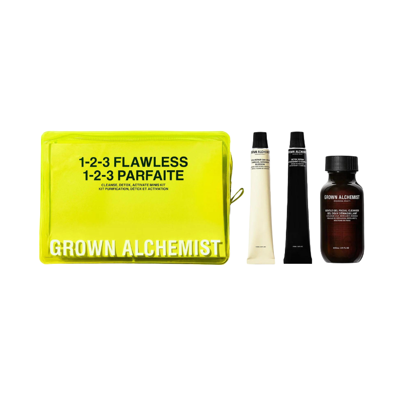 1-2-3 FLAWLESS Cleanse, Detox, Activate Mini Kit