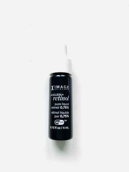 Image Skincare AGELESS+ retinol - pure liquid retinol 0.75%-Luxus Sample