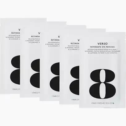 VERSO SKINCARE Retinoate Eye Patches 5 Stck.