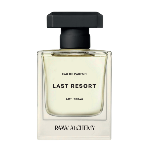 Last Resort - Eau de Parfum