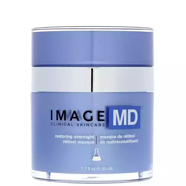 IMAGE MD® restoring overnight retinol masque