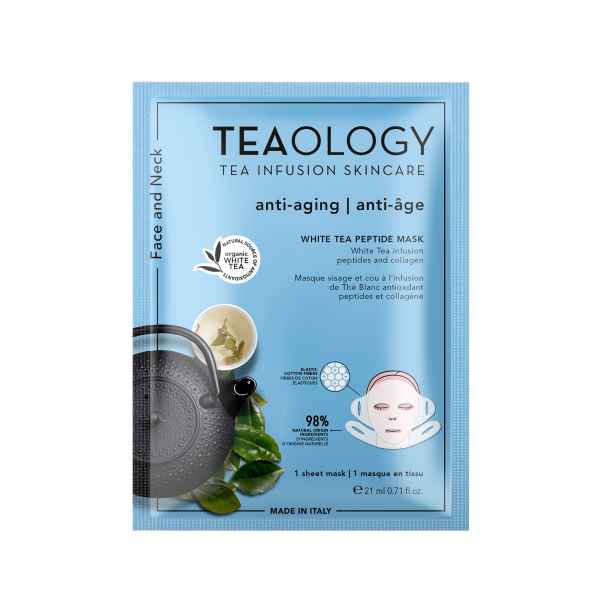 White Tea Peptide Mask