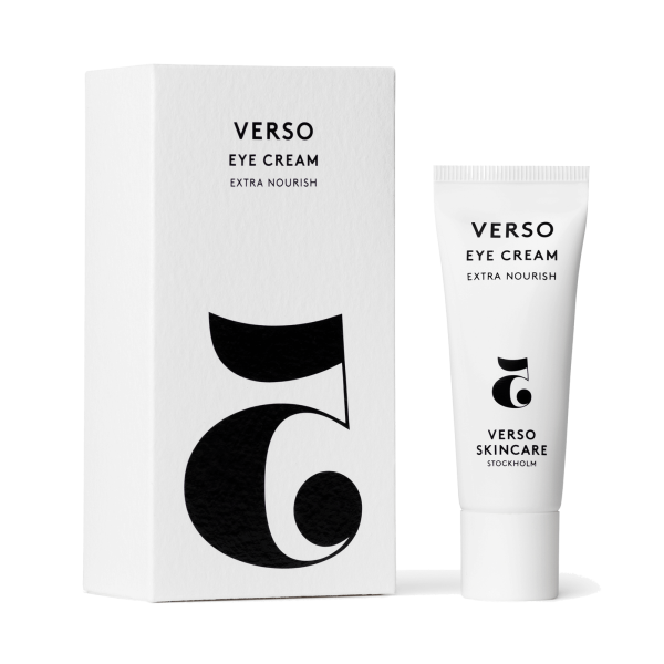 verso eye cream, verso nourishing cream, verso, verso nourishing cream 3, verso super eye serum, verso 3, verso skincare, verso augencreme, verso eye cream 7ml, verso nourishing cream with niacinamide