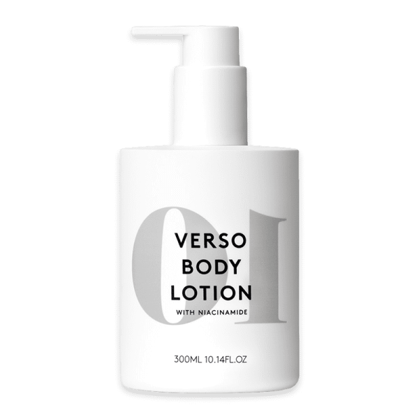 verso body lotion