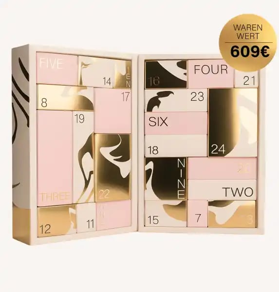 Rosental Organics Adventskalender 2025