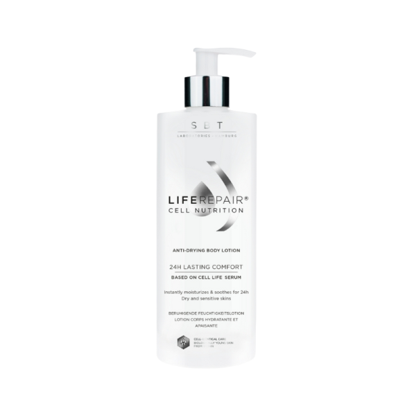Cell Nutrition Anti-Drying Body Lotion