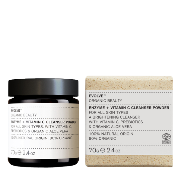 Enzyme + Vitamin C Cleanser Powder