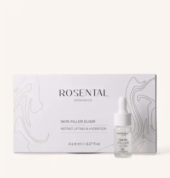 Rosental Skin Filler Elixir I Instand Lifting & Hydration
