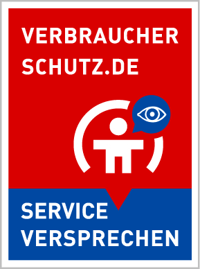 Verbraucherschutz-Logo