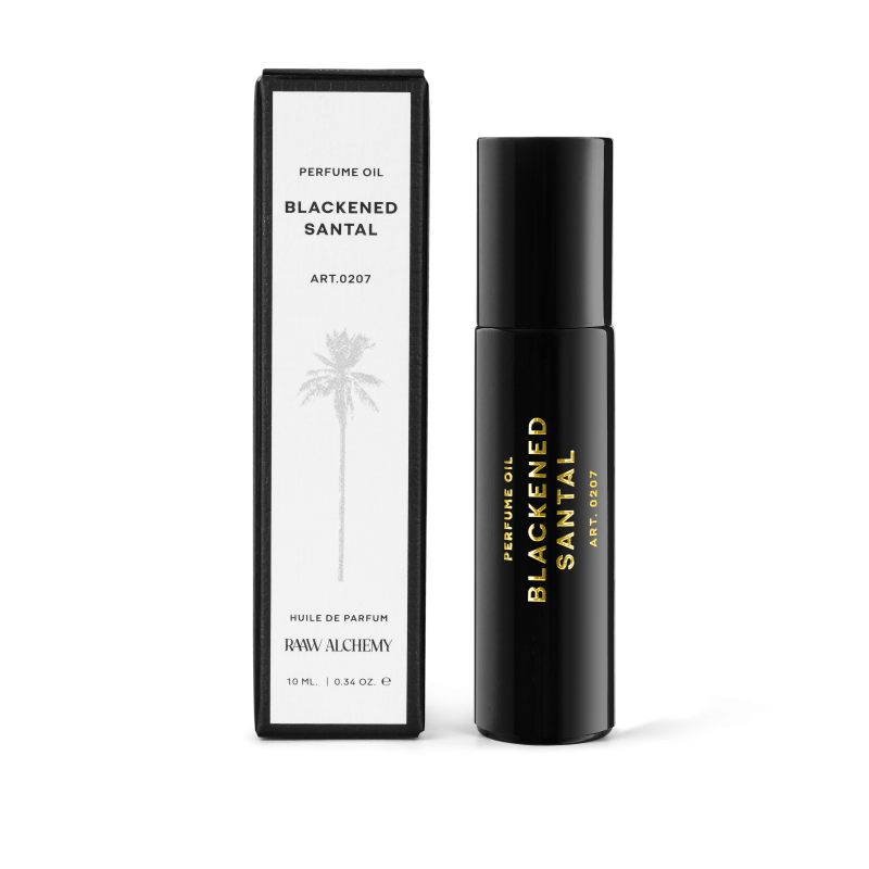 RAAW Alchemy Blackened Santal Parfume Oil Eau de Parfum