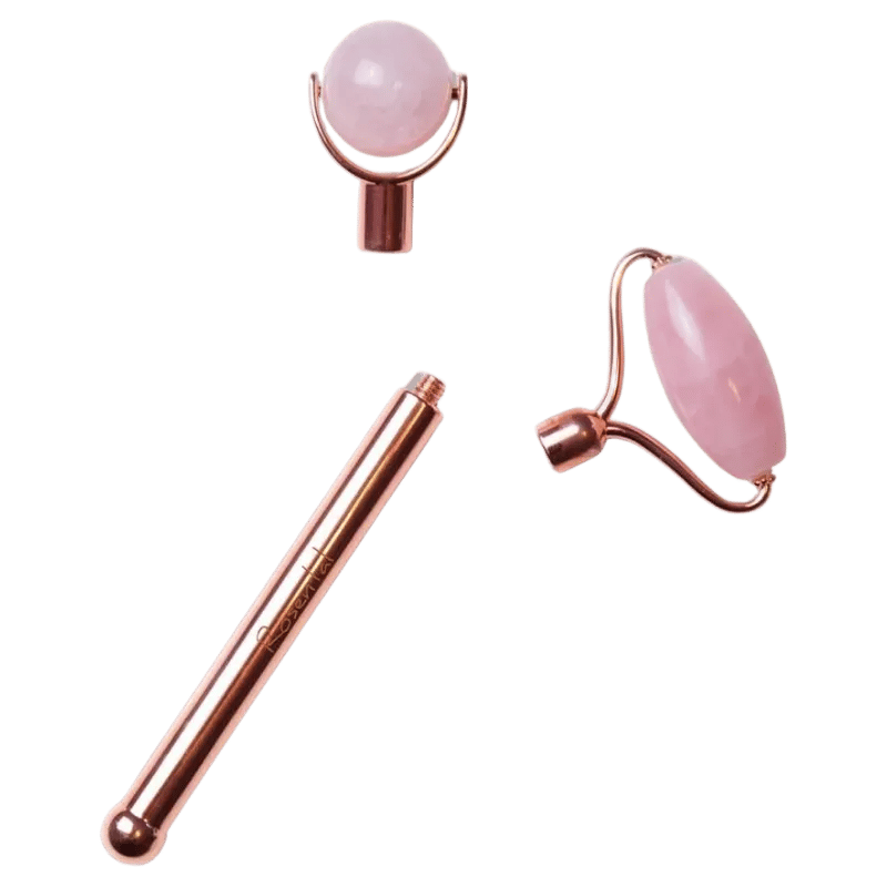 Rosental The Magician Face & Body Roller - Roségold