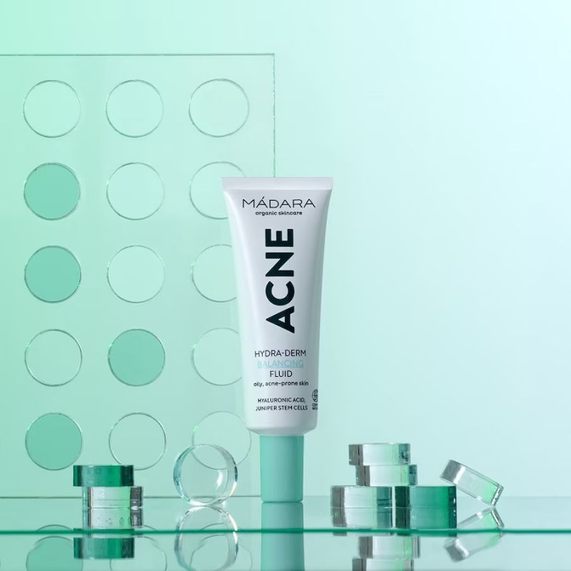 MADARA Organic Skincare ACNE Hydra-Derm Balancing Fluid