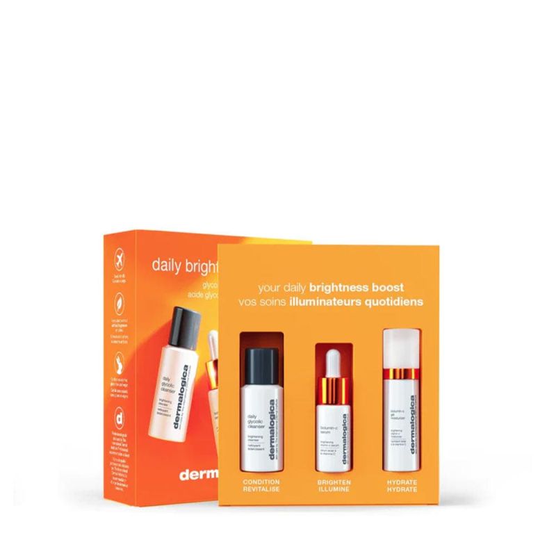 dermalogica Daily Brightness Boosters