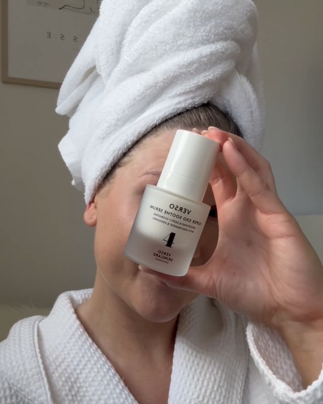 VERSO SKINCARE Super Exo Soothe Serum