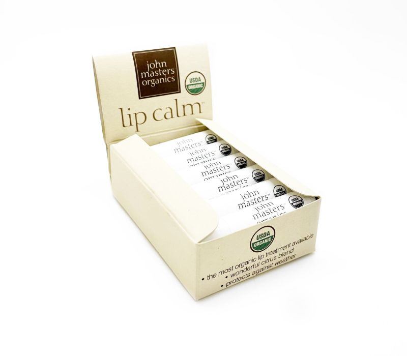 John Masters Organics Lip Calm Citrus Blend