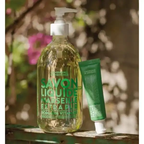 La Compagnie de Provence Hand Cream 30ml REVITALIZING ROSEMARY***