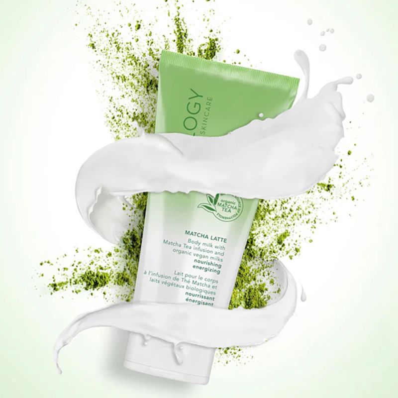 TEAOLOGY Matcha Latte Body Milk Körpermilch