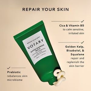 VOTARY Super Barrier Balm Cica and Probiotic
