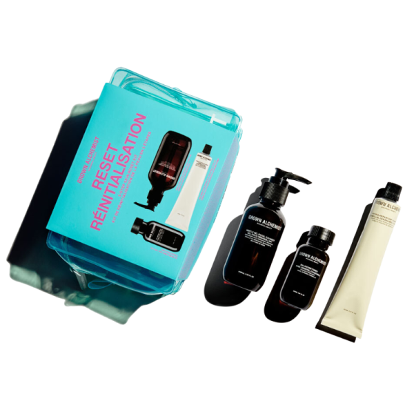 Grown Alchemist 3-Step Skin Reset Kit ltd. Edition