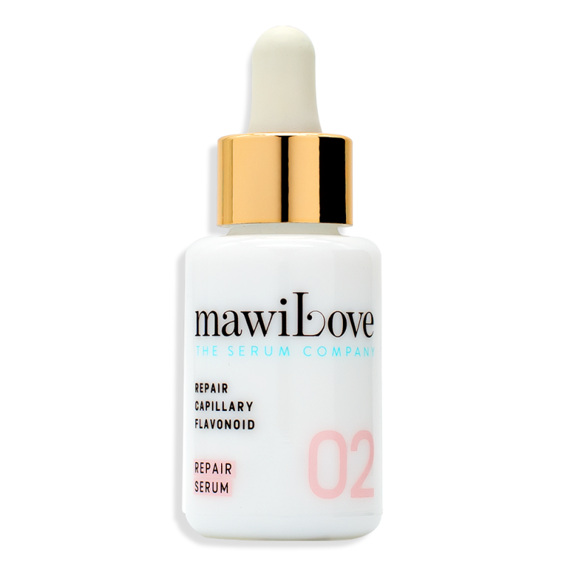 mawiLove  02 Serum Repair Capillary Flavonoid