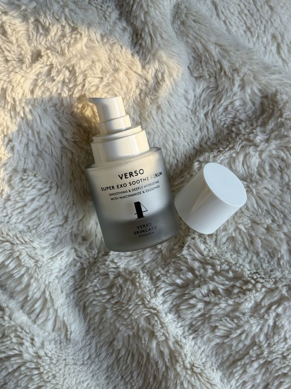 VERSO SKINCARE Super Exo Soothe Serum