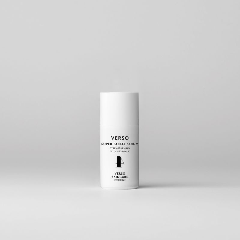 VERSO SKINCARE Super Facial Serum 30ml Gesichtsserum