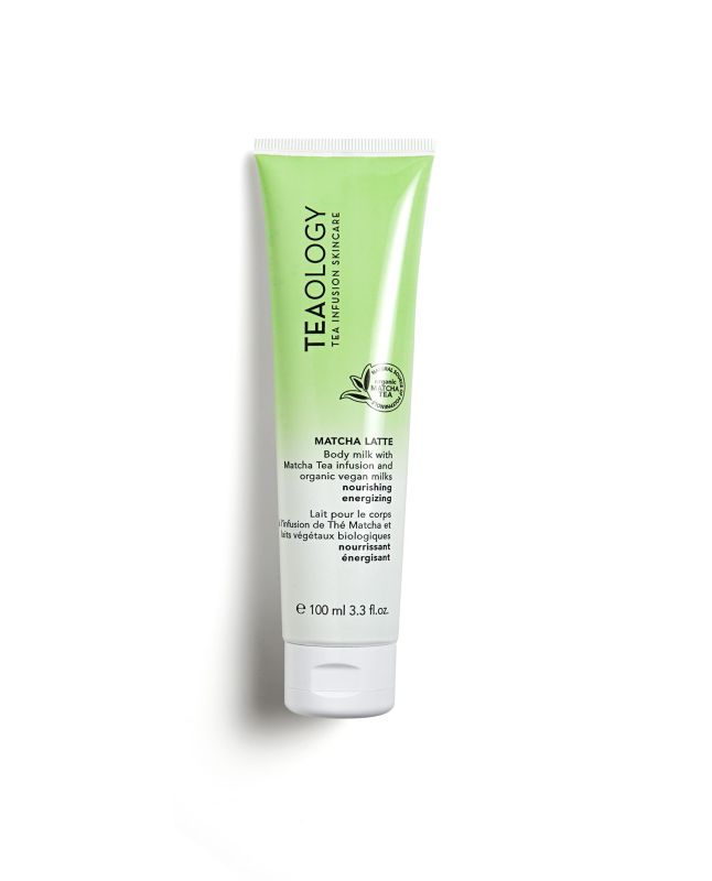 TEAOLOGY Matcha Latte Body Milk Körpermilch